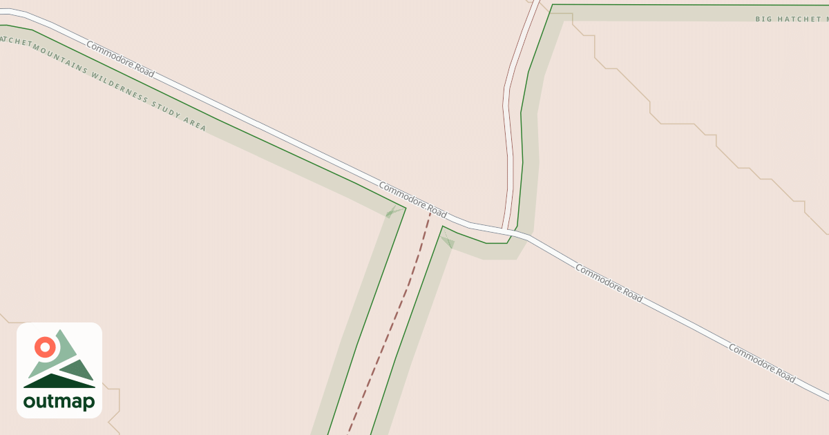 Map of BLM National GTLF Public Motorized Roads 539d56a2-55a4-4e8b-bcb6-cc8bb8d4f91f