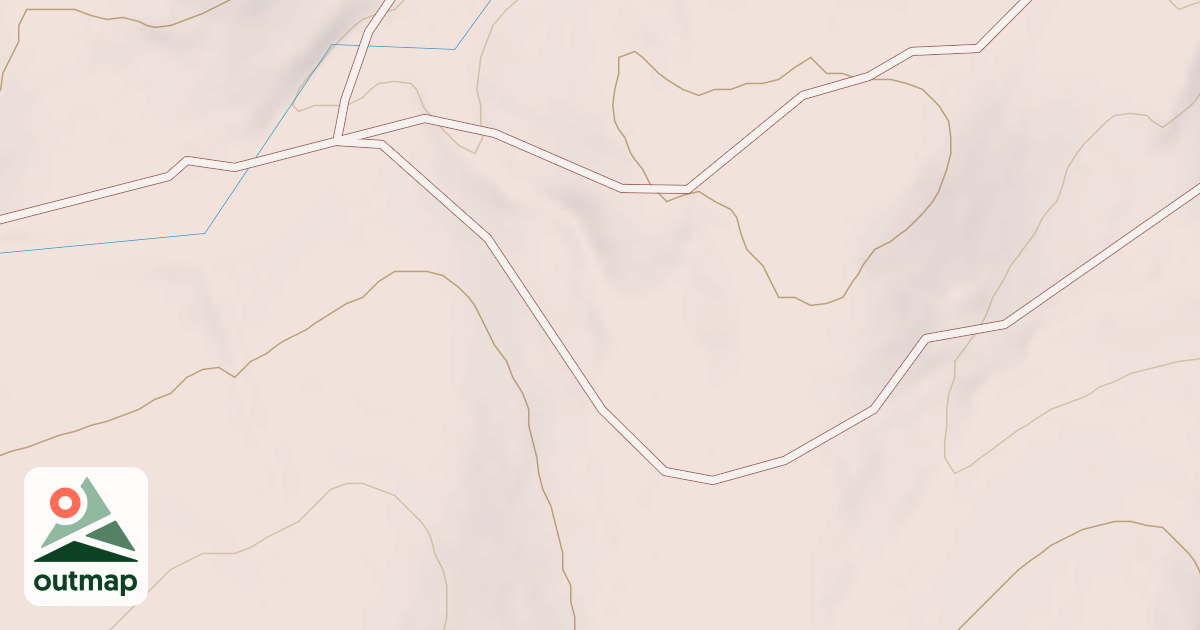 Map of BLM National GTLF Public Motorized Roads 16692fc7-6beb-4b31-a8f2-0bce05780cb6