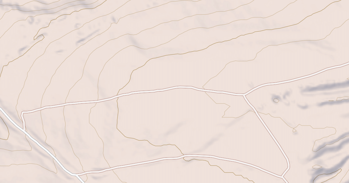 Map preview of Anthracite Outdoor Adventure Area Trails
