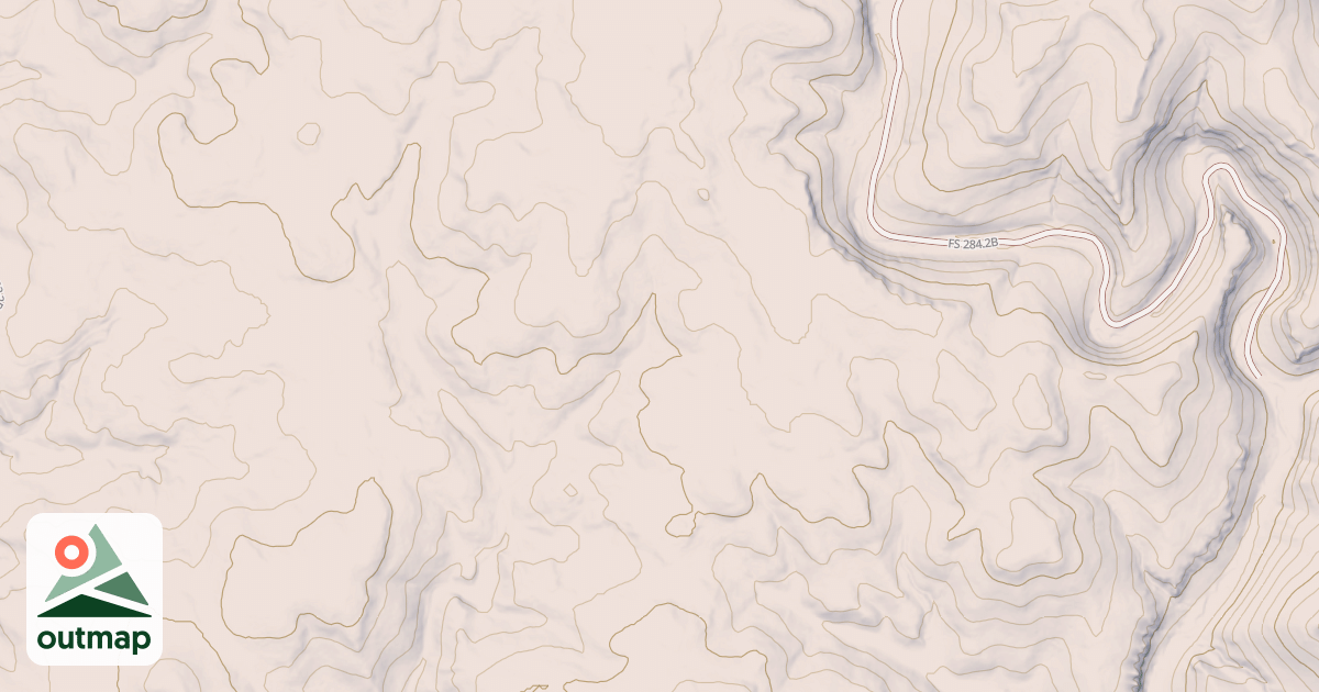 Map of HELL RIM