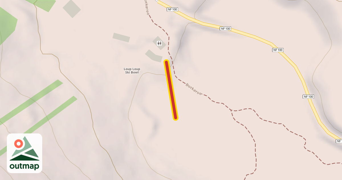 Map of Peanut Tow