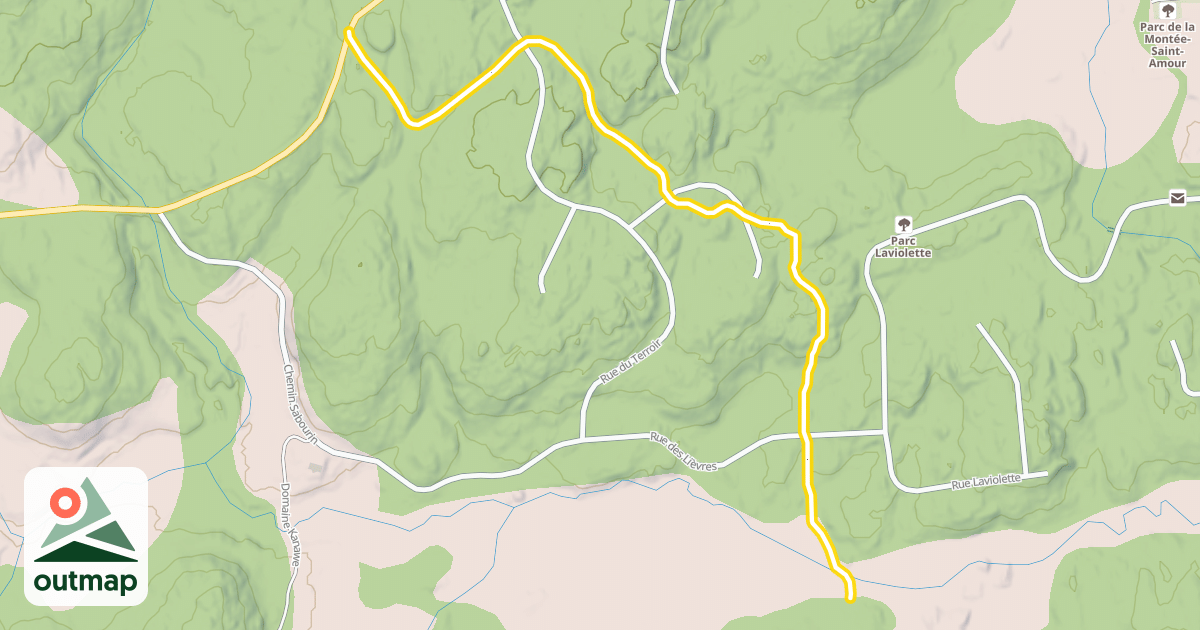 Map of #1
