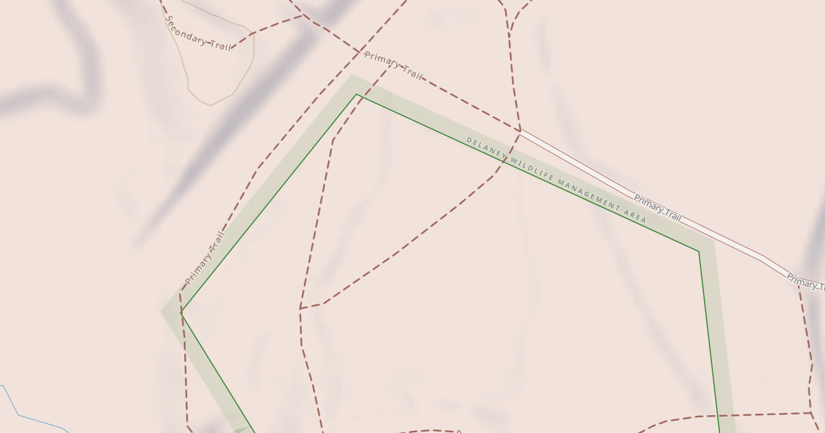 Map preview of USGS National Digital Trails 00cad6d0-71a1-4e96-a7f0-e4965a3673dd