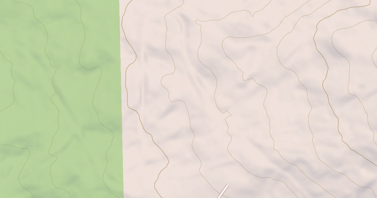 Map preview of KANER RIDGE
