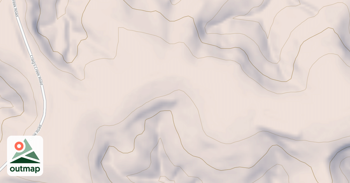 Map of GRASSEY RIDGE