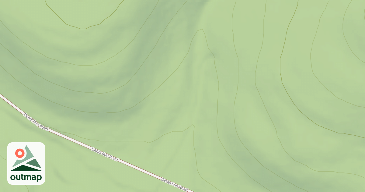 Map of USGS National Digital Trails 536aaca7-0b40-4440-b656-c190bea40c3f