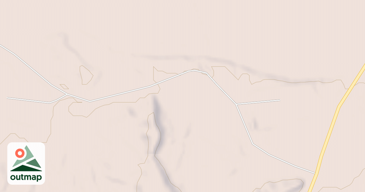 Map of BLM National GTLF Public Motorized Roads 00fe49d3-ecbc-4590-9aaa-321a900a626c