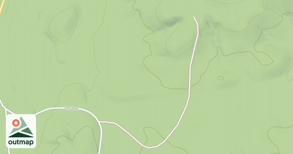 Map of GOODNER