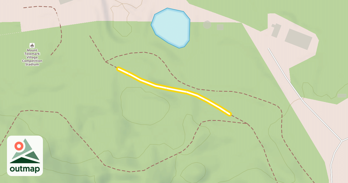 Map of Nordmor