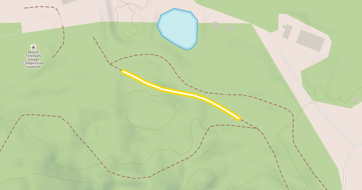Map preview of Nordmor