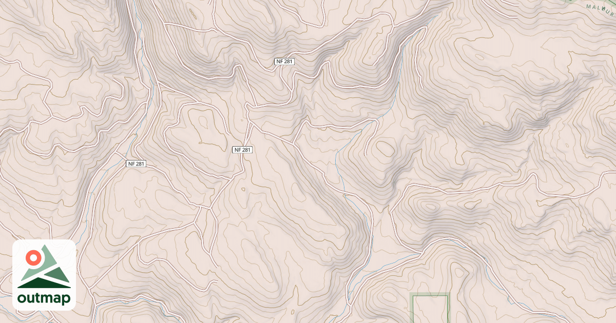 Map of MRS 0 TO 2.9