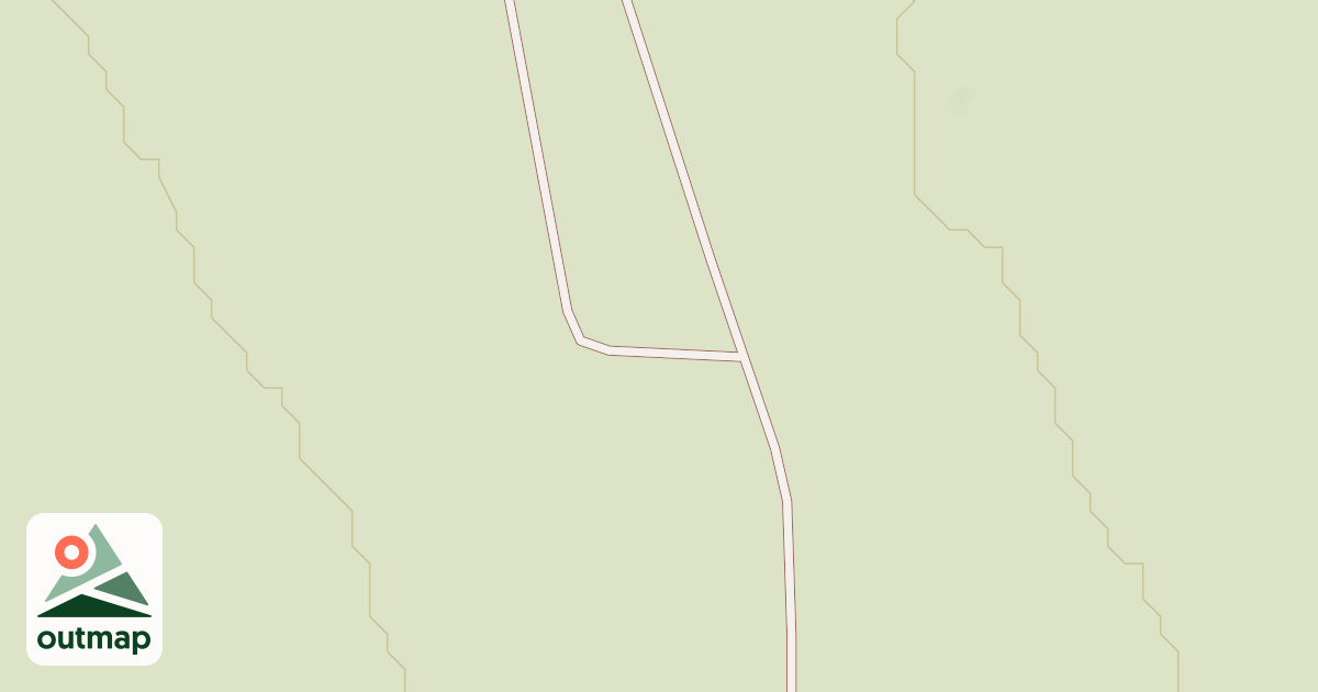 Map of BLM National GTLF Public Motorized Roads 135b54f9-5366-4efd-865a-08744c230733