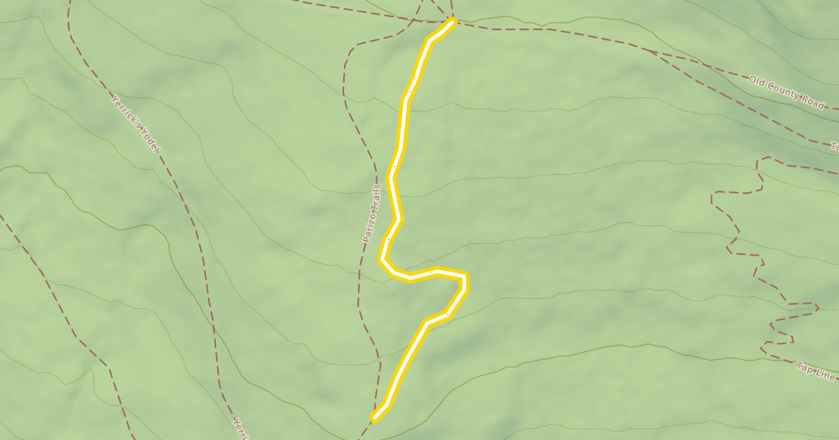 Map preview of Parizo Up
