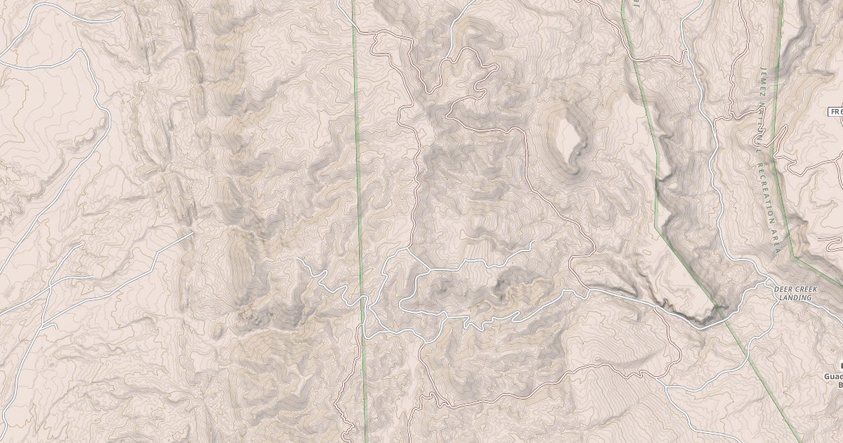 Map preview of JOAQUIN L. O.