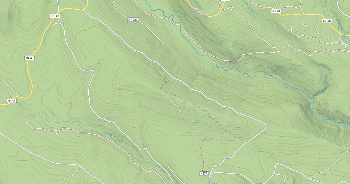 Map preview of 4330