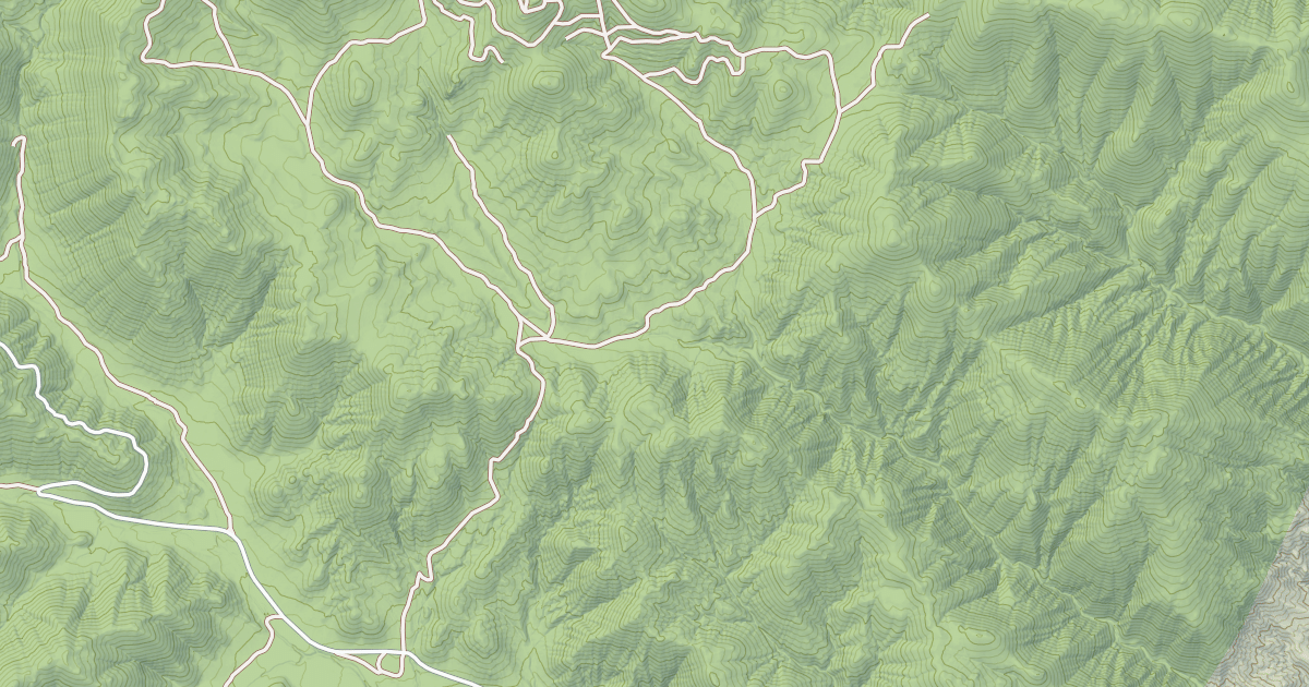 Map preview of LOG CABIN SPRING ROAD
