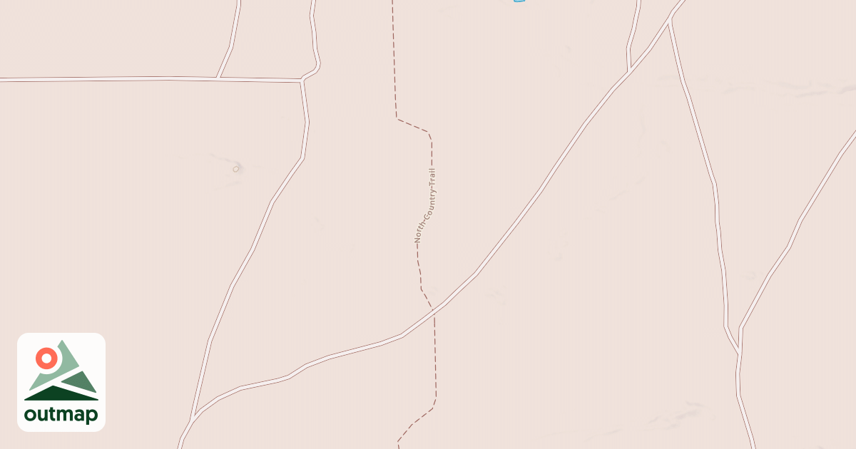 Map of EIGER