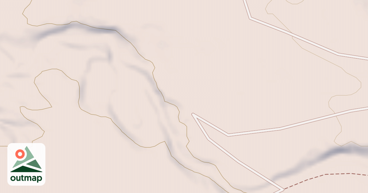 Map of USGS National Digital Trails 131c7d57-1d30-4aa5-9947-f3e587782d4f