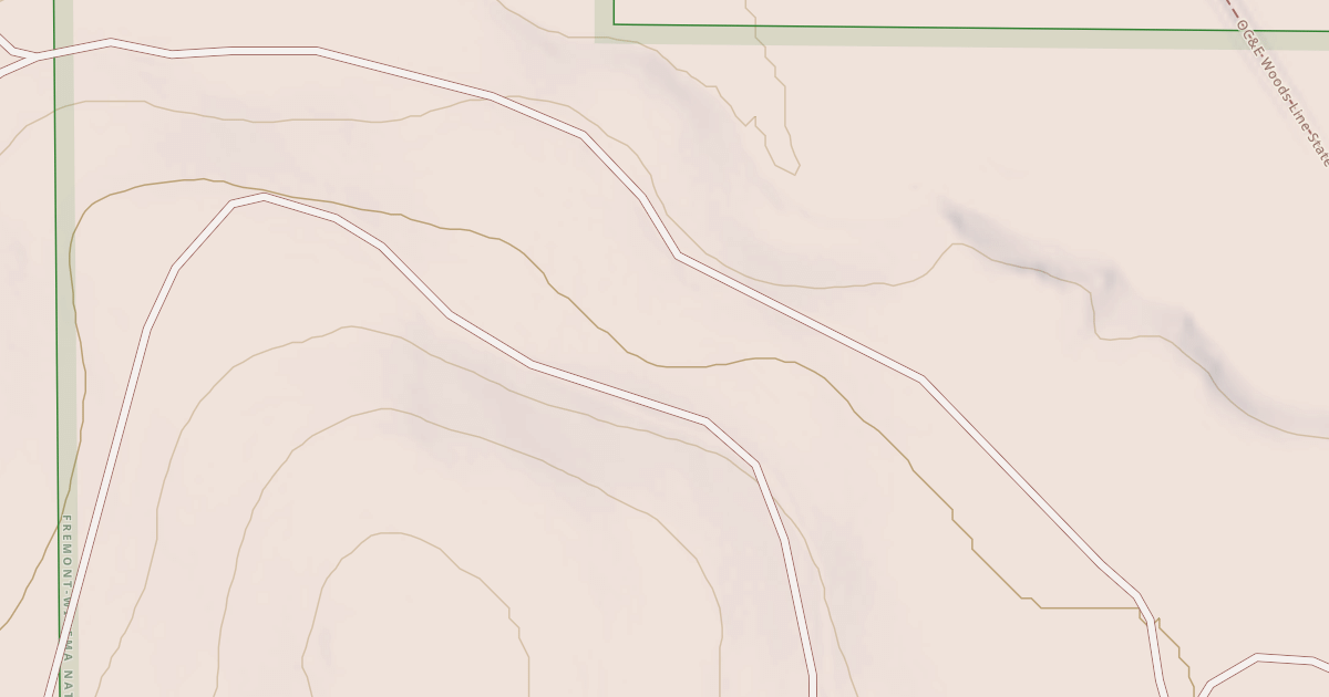 Map preview of 3207120
