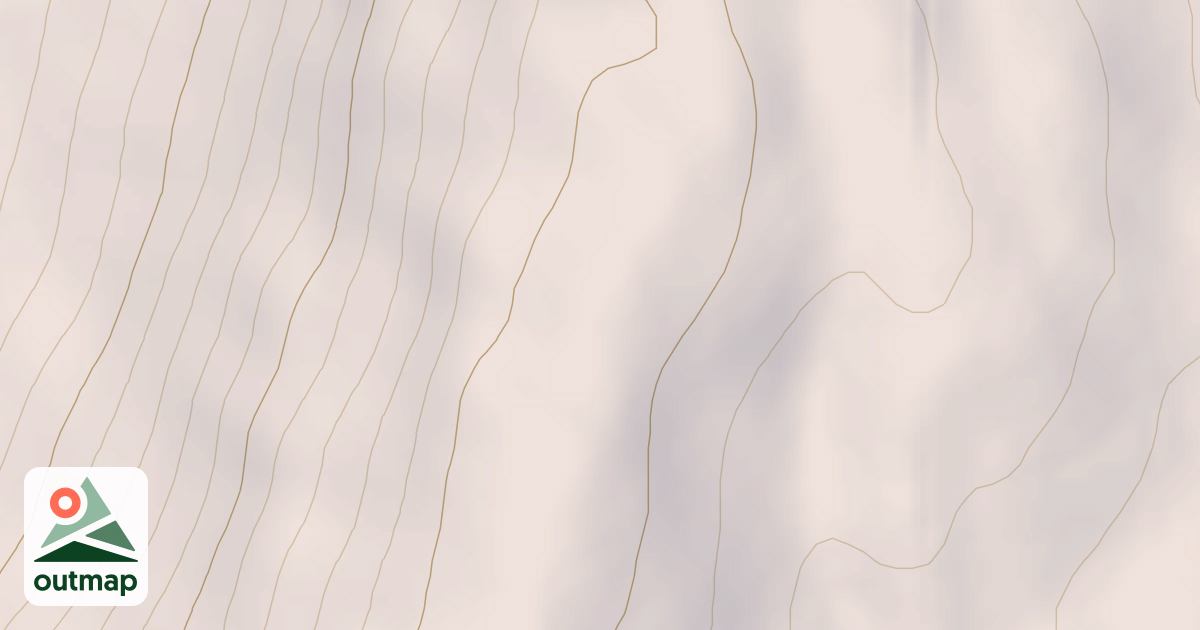 Map of Iris Overlook East Road