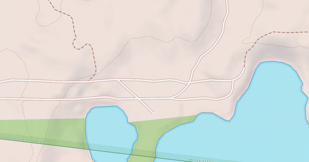 Map preview of USGS National Digital Trails 630e3afe-2b80-4ca6-9334-e2d8baa35b34