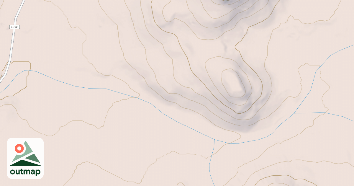 Map of BLM National GTLF Public Motorized Roads 477fa018-6d96-4bd7-8ed8-2d358ee01042