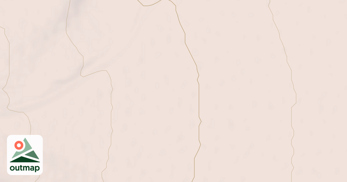 Map of BLM National GTLF Public Motorized Roads 1d020441-77b5-44b2-9345-58d77b0191d9