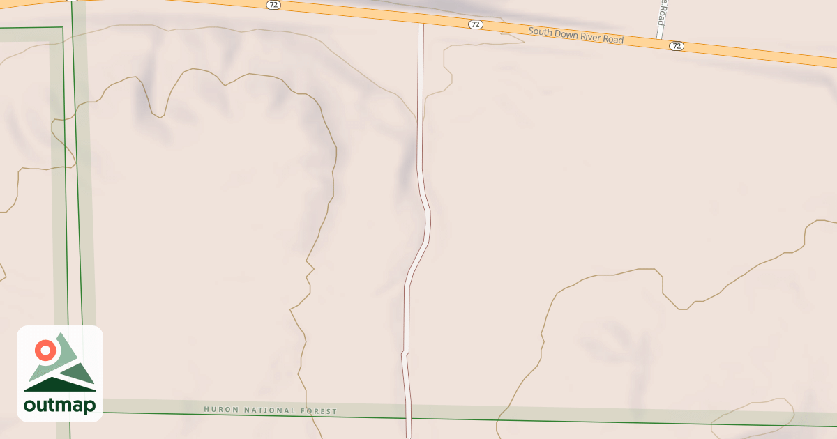 Map of 3081