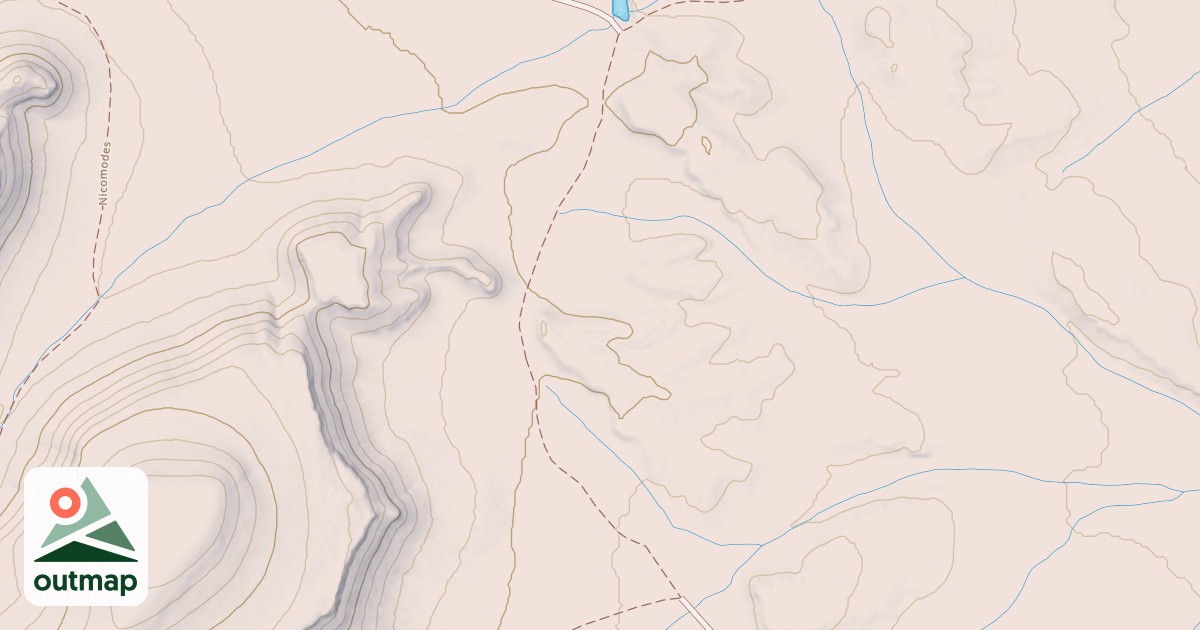 Map of Spf50
