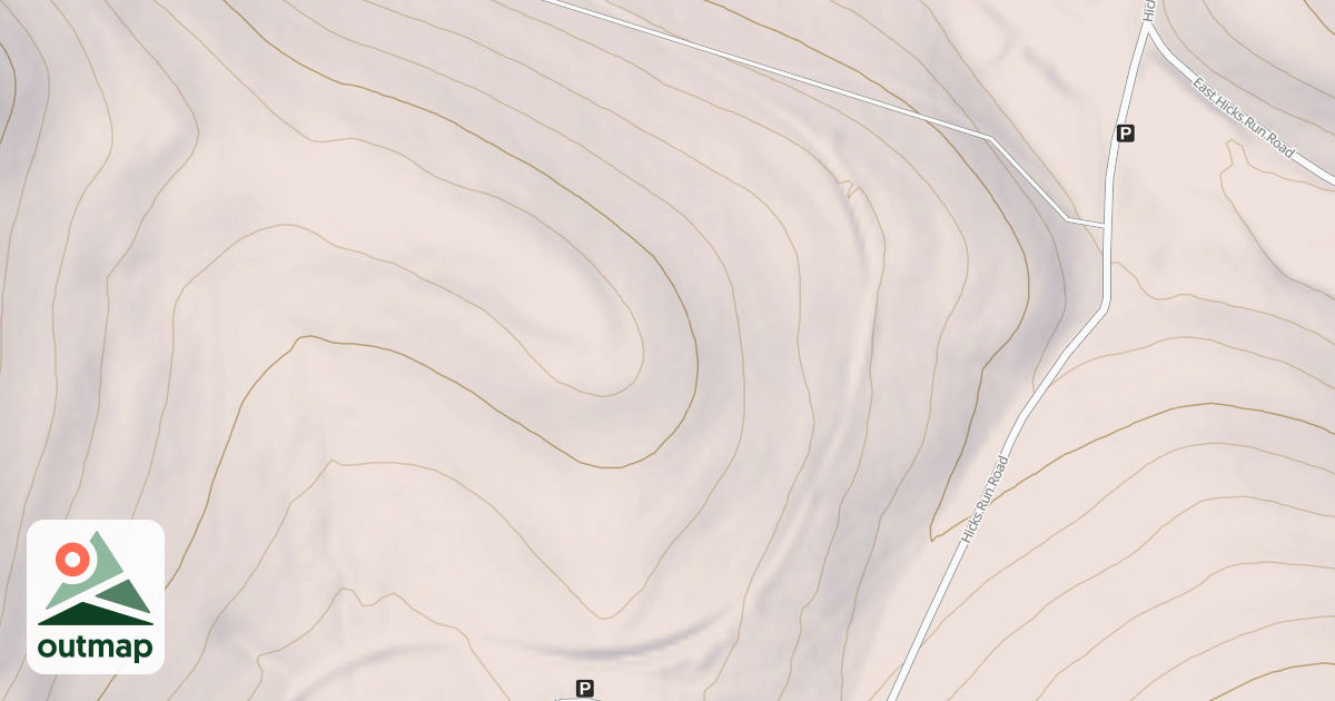 Map of USGS National Digital Trails 27b61818-0f77-430c-9f01-14551858b6b0