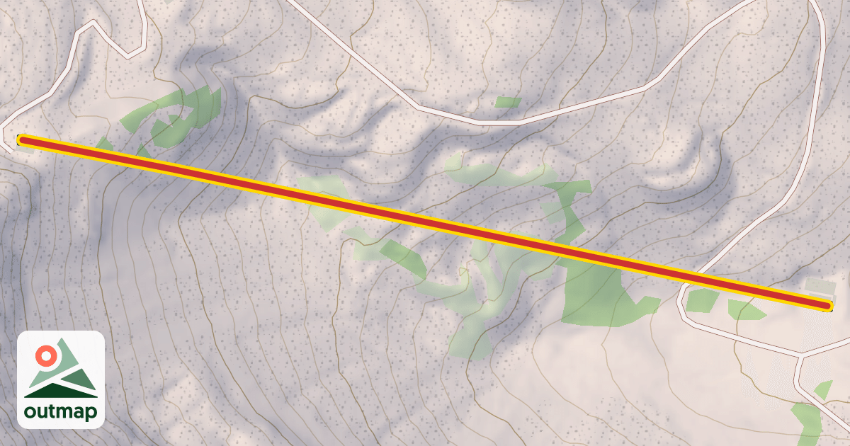 Map of Powder Seeker 6