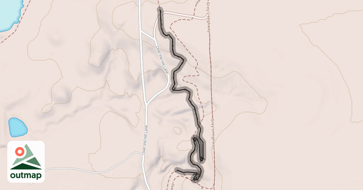 Map of Sofa King Fun
