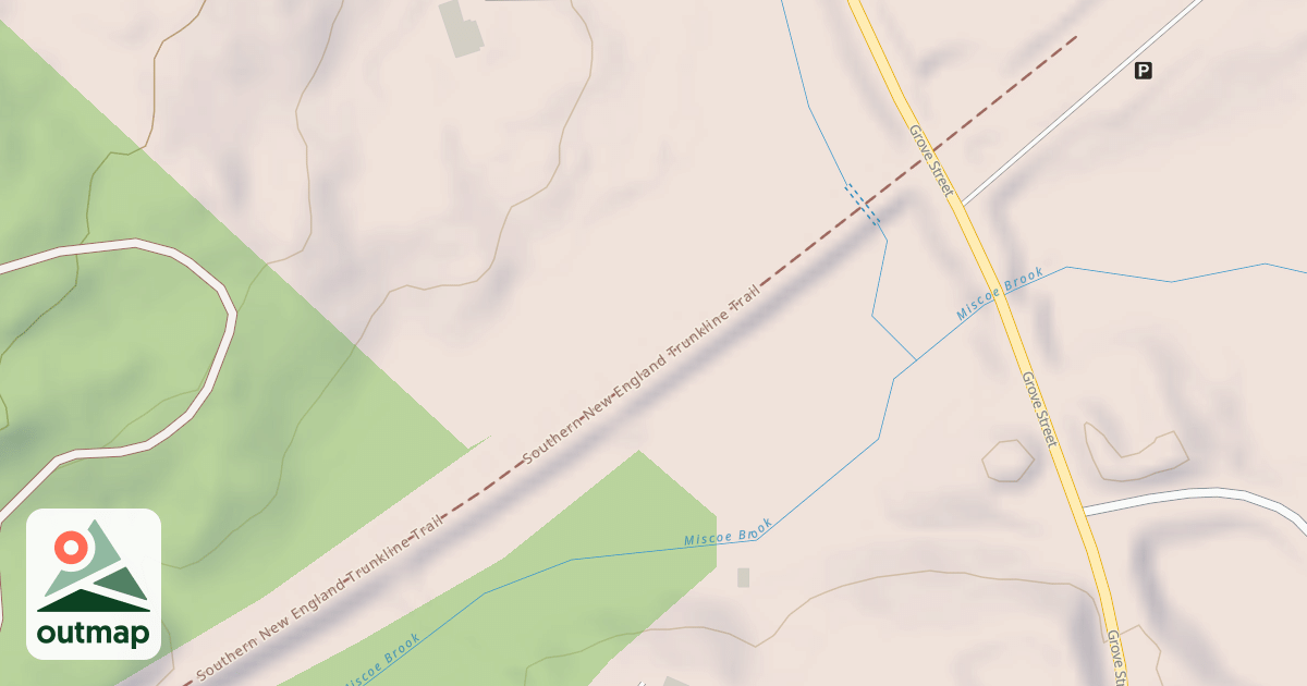 Map of USGS National Digital Trails 3185a304-fa38-4e95-8d14-1b0717b131fa