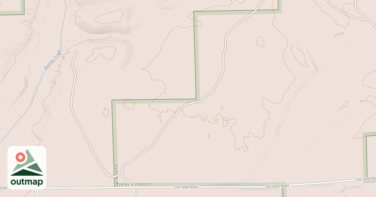 Map of 4161