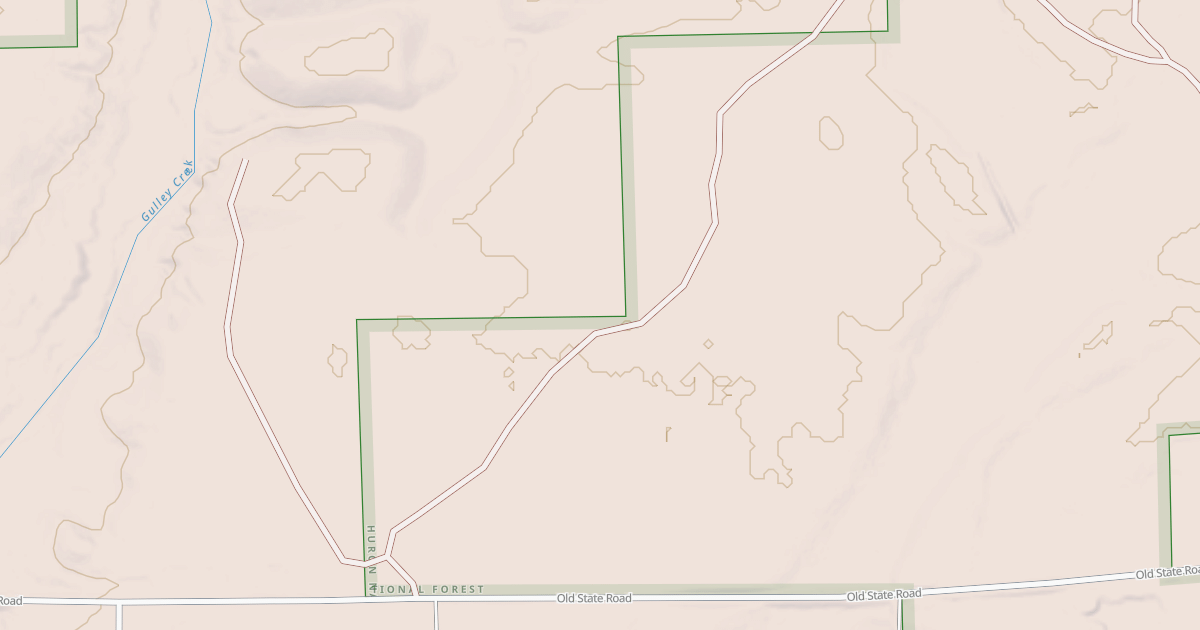 Map preview of 4161