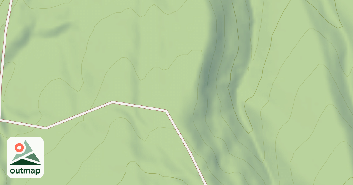 Map of DROWNED OWL