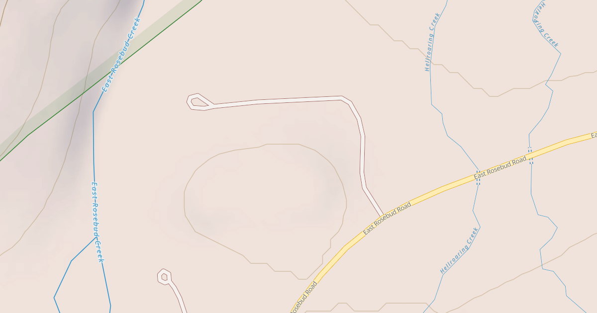 Map preview of LOWER SAND DUNE PICNIC AREA