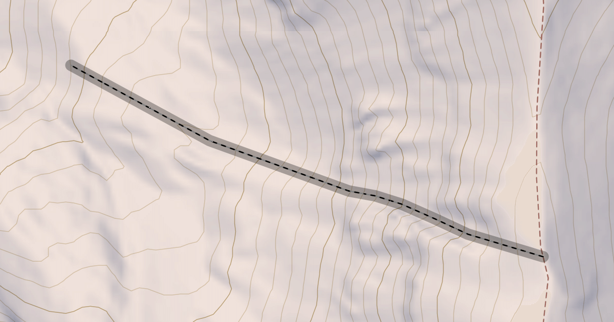 Map preview of Gold Hill 6