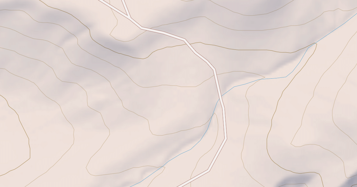 Map preview of BLM National GTLF Public Motorized Roads 2b2165c7-5882-4155-bdf4-cd4e0f42f751