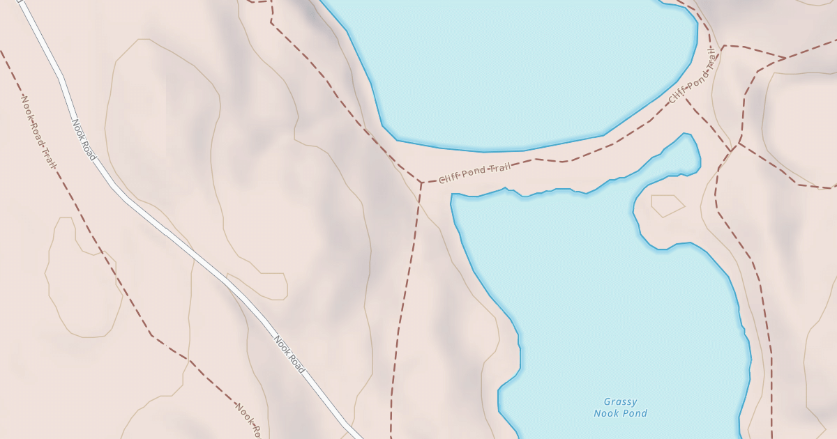 Map preview of USGS National Digital Trails b08801ca-d8fd-4a38-bab7-99052bc36b25