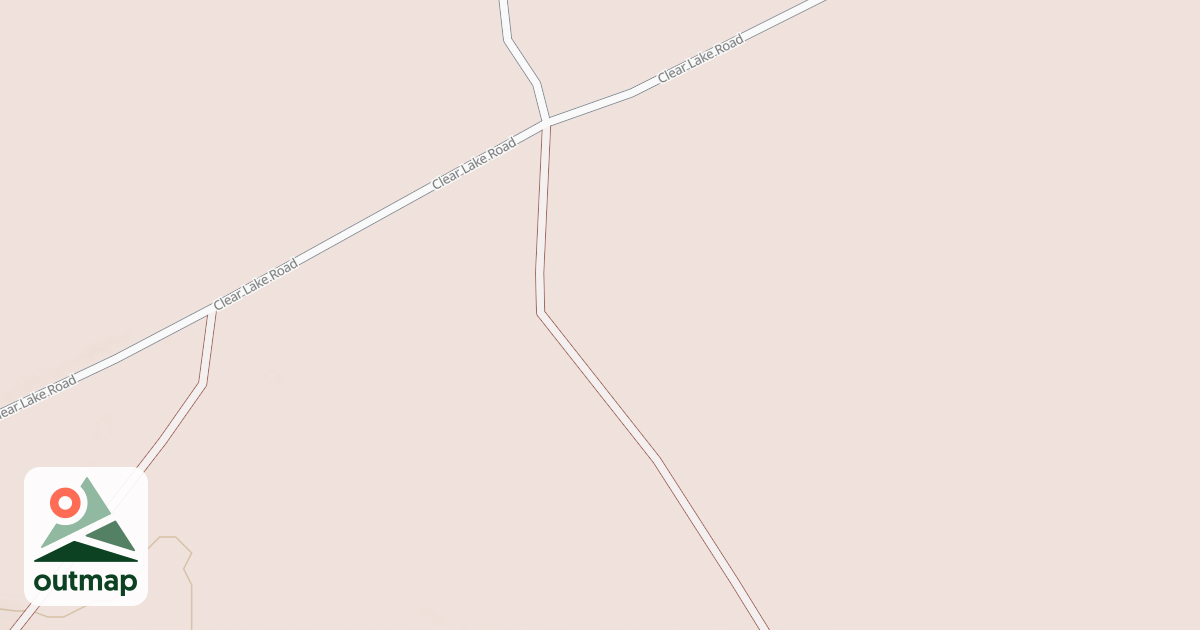 Map of BEATON LAKE