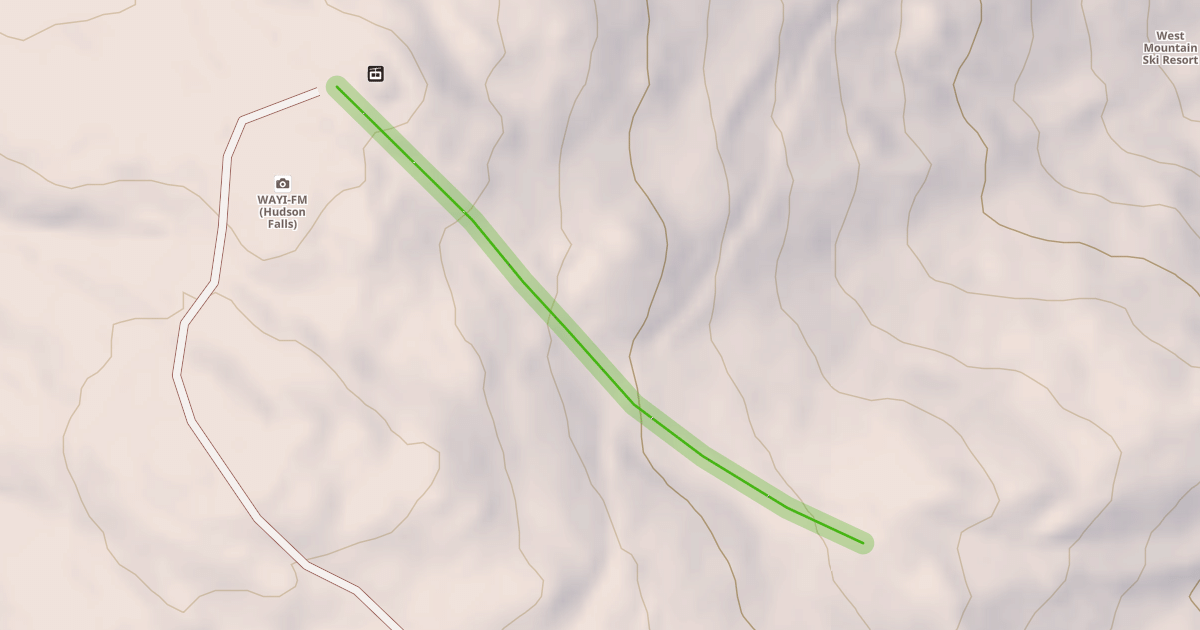 Map preview of Northwest Passage