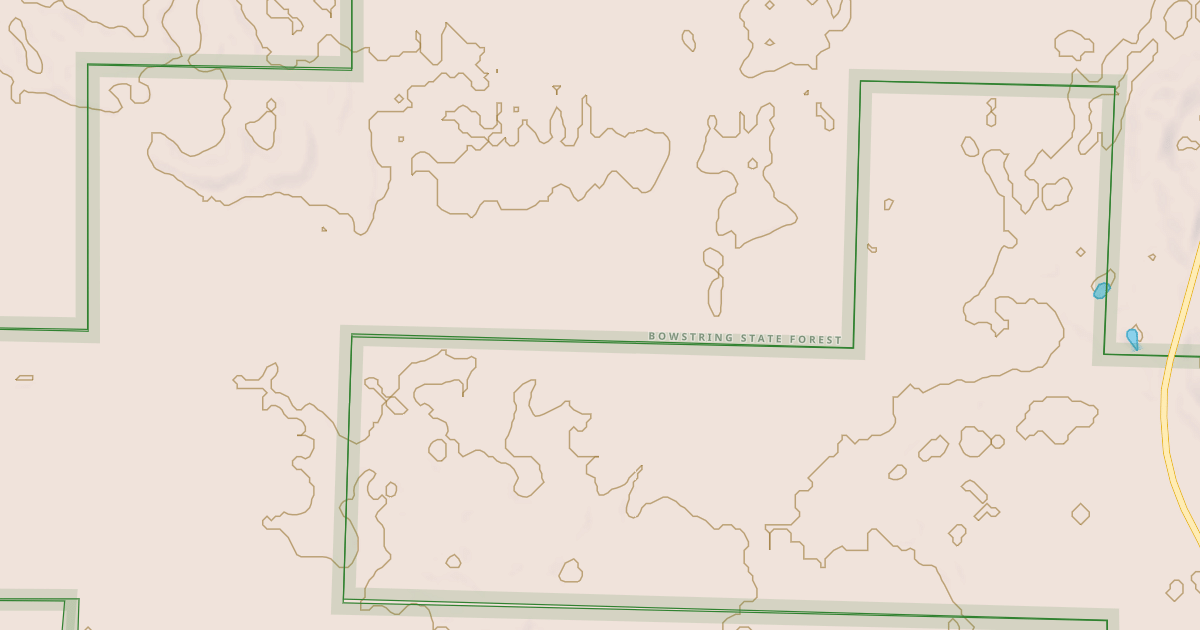Map preview of CASS CO. 9 SPUR 3015