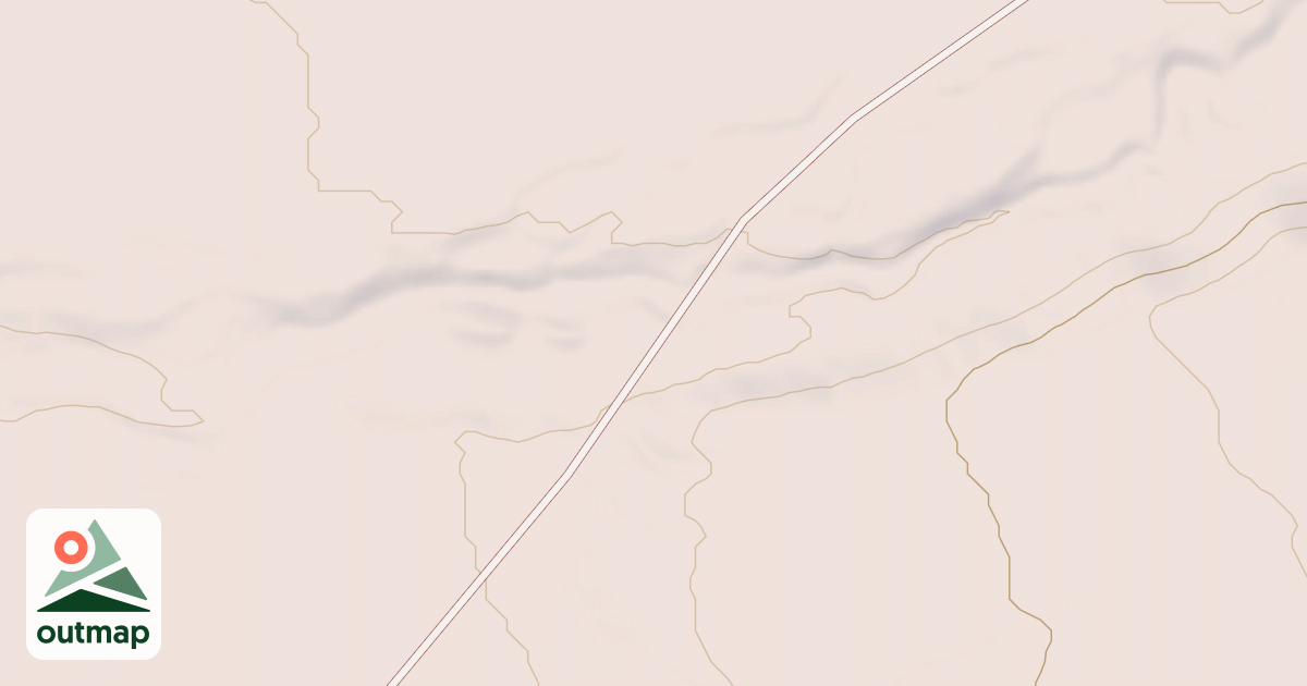 Map of BLM National GTLF Public Motorized Roads 3d67c2ca-5ca7-452a-bacd-997c27a38ab2