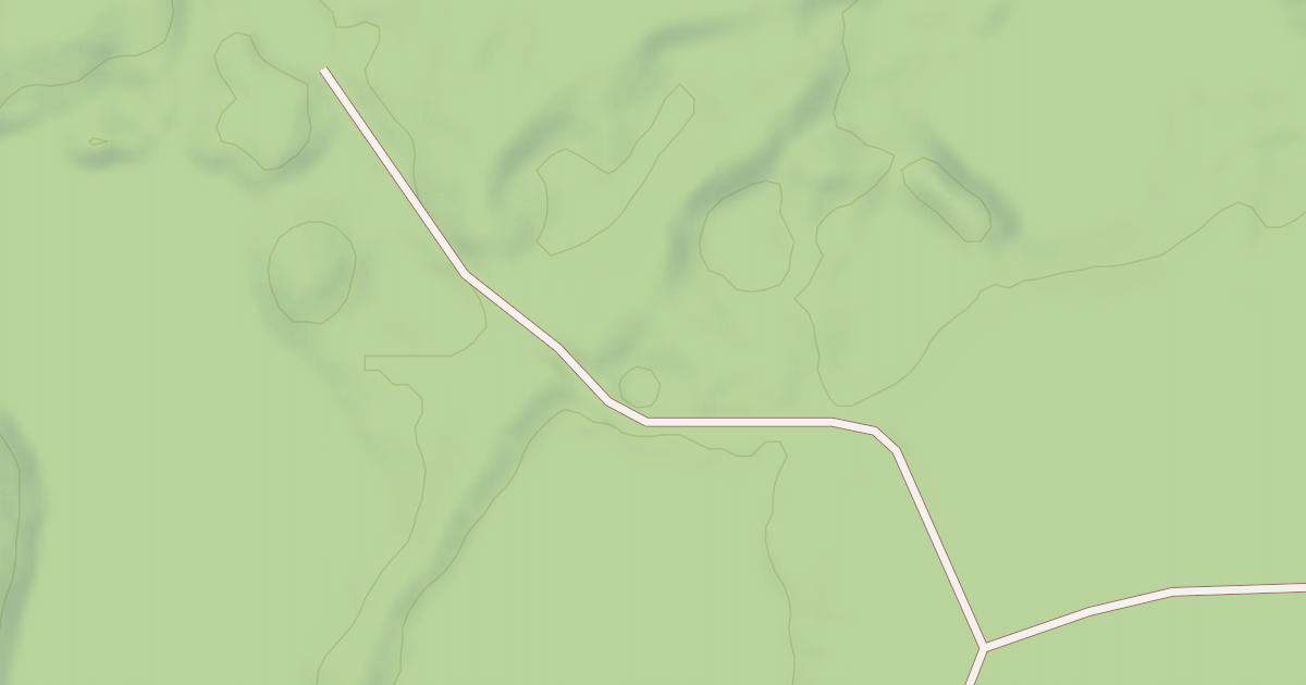 Map preview of FR 2254B