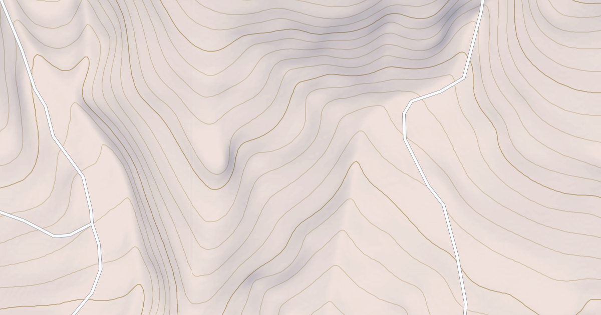 Map preview of COY SPUR L3