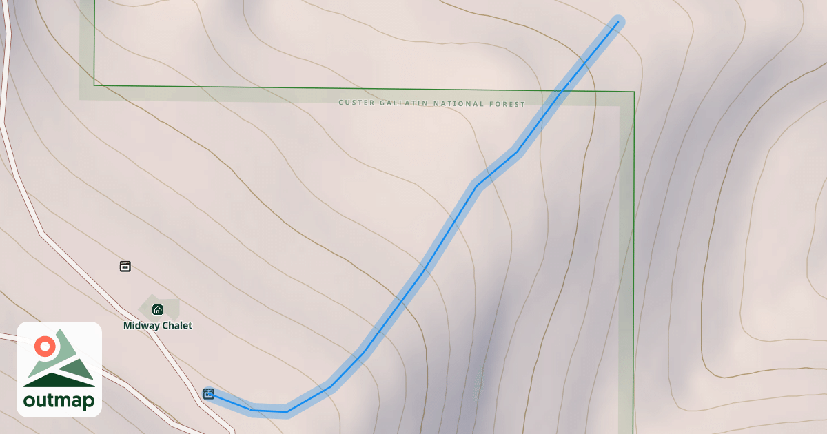 Map of Silver