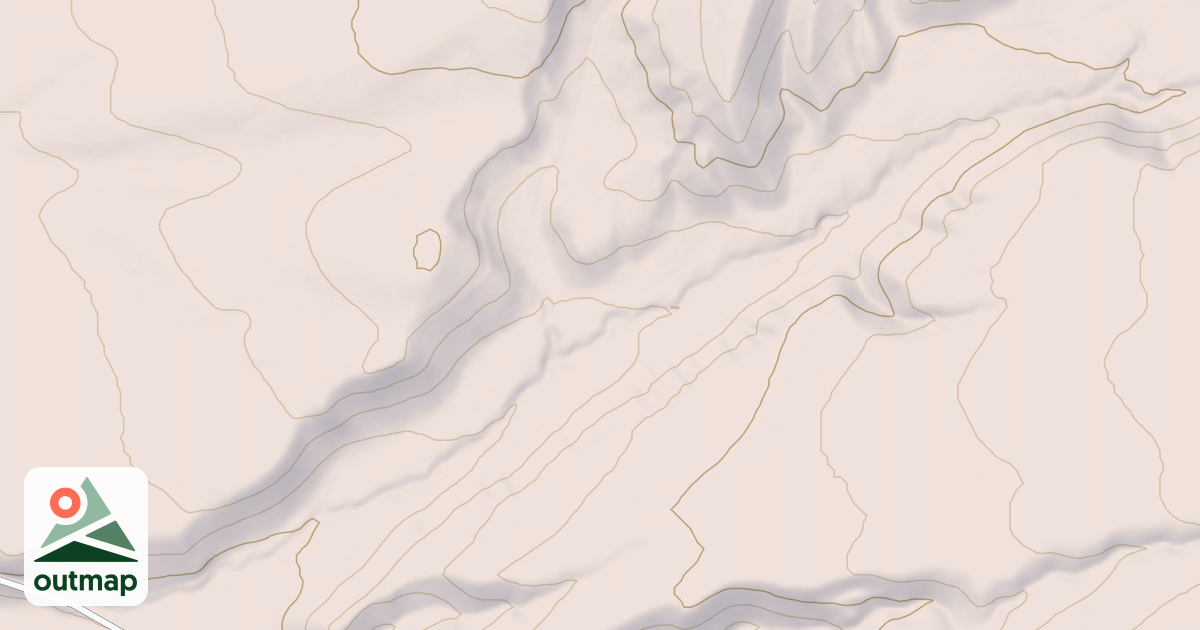 Map of BLM National GTLF Public Motorized Roads 5635c447-a609-4255-a6d4-1cc098f5c259
