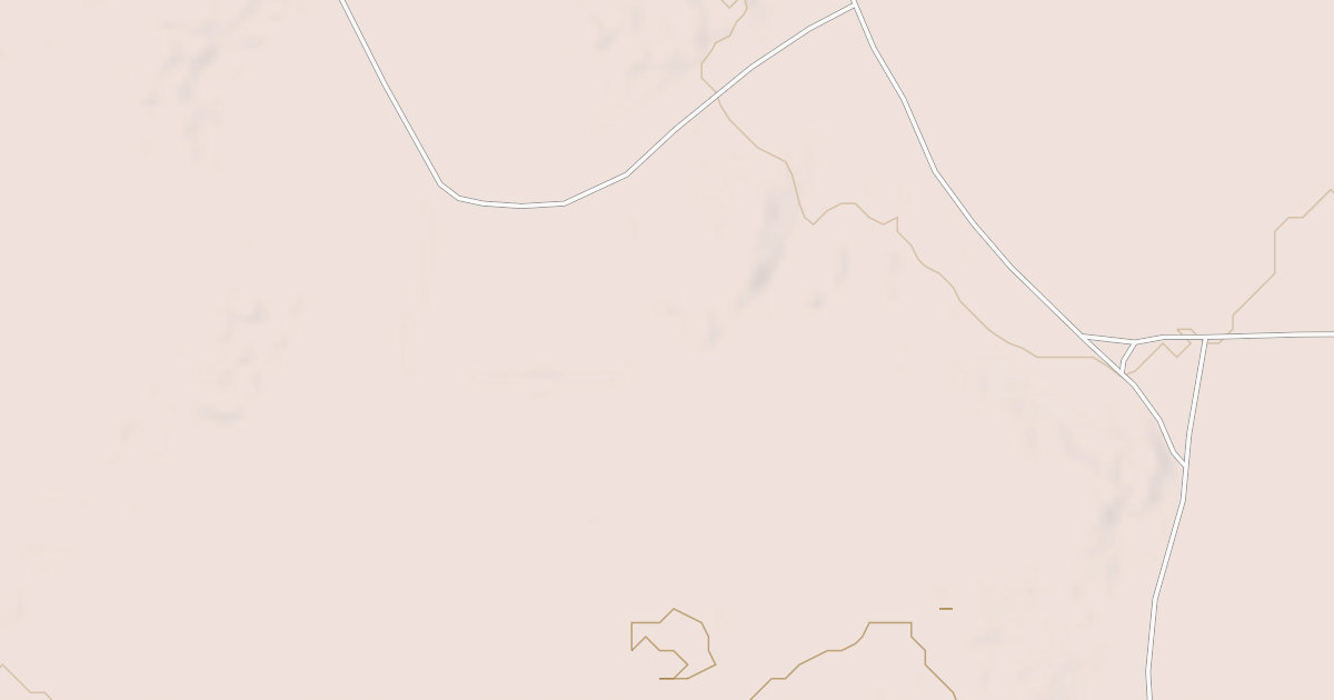 Map preview of Hackberry Trail System - Sand Hills Trail