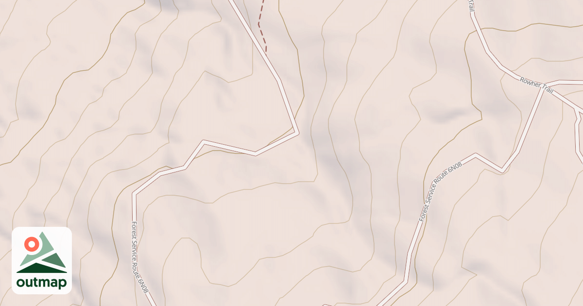 Map of ARTESIAN SP CG